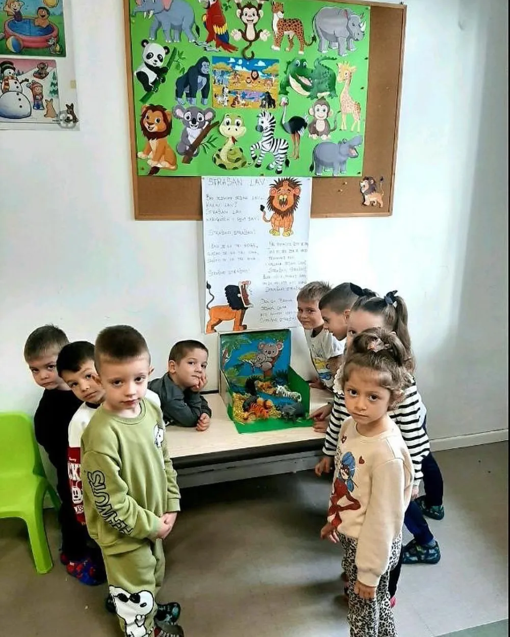 U Vrtiću "Maјka Tereza" obrađuјu zanimljivu temu