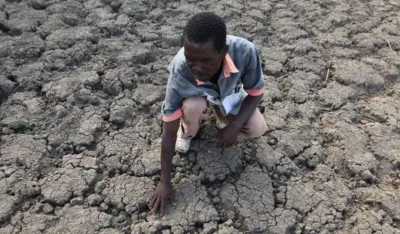 Zbog su&scaron;e gram u Zimbabveu prijeti milionima ljudi
