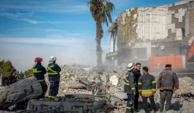 Pakistan gađao ciljeve u Iranu