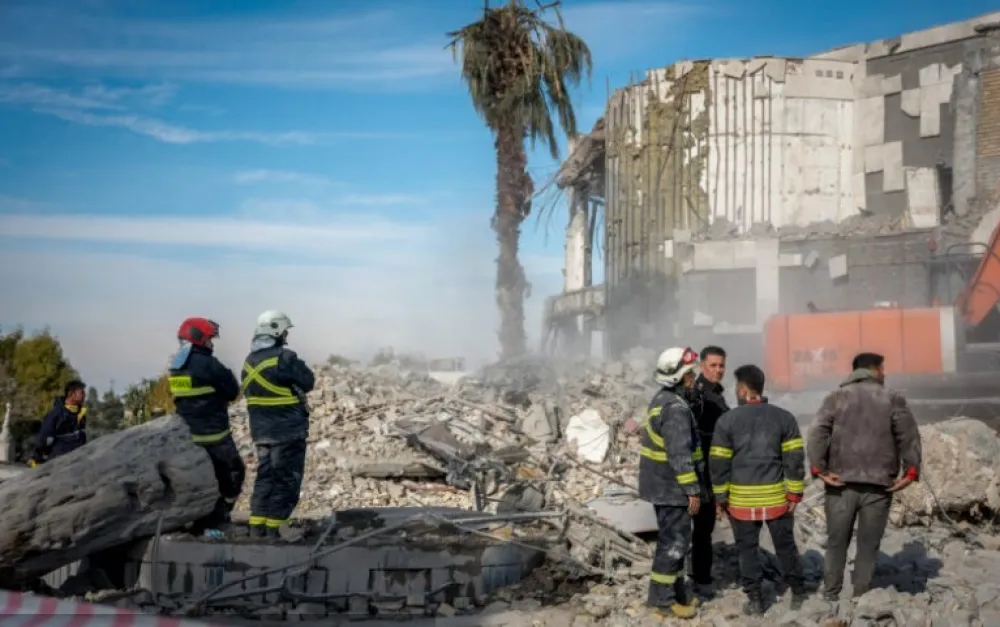 Pakistan gađao ciljeve u Iranu