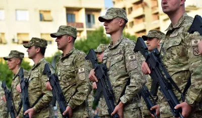 Dan vojske, Dan Vojske Crne Gore, Vojska Crne Gore