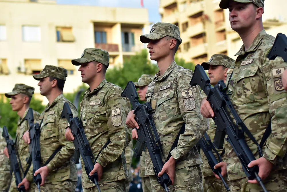 Dan vojske, Dan Vojske Crne Gore, Vojska Crne Gore