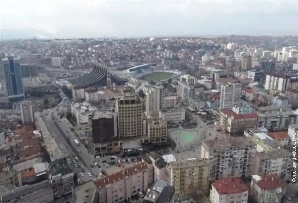 Приштина фото