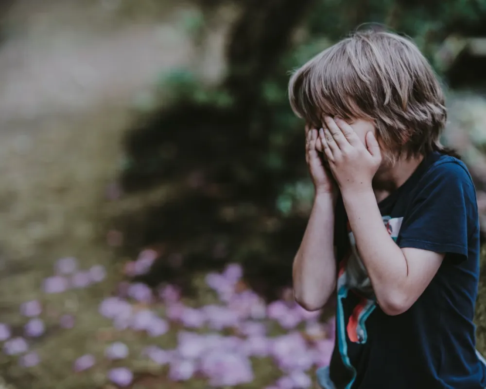 FOTO: Unsplash - Annie Spratt, dječak ilustracija<br><br><br>