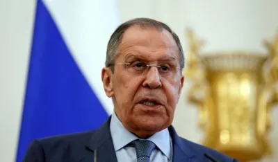 Sergeј Lavrov