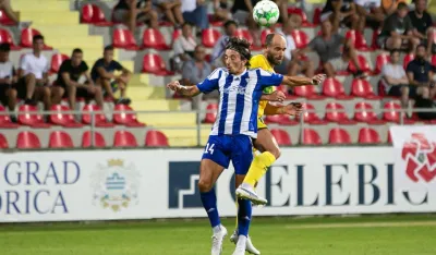 Milo&scaron; Brnović nada se dobroj partiji 