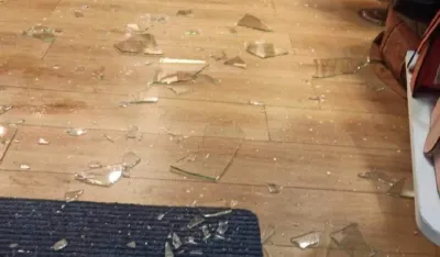 Obijen butik u Budvi