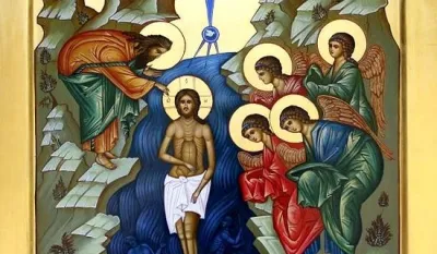 Danas je Bogojavljenje - pliva se za časni krst