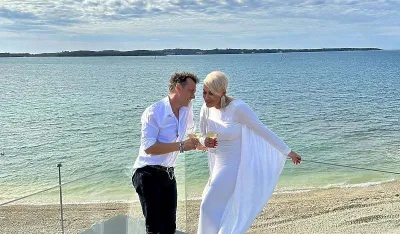 Indira i Dženan Lopovi u tami