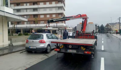 U Upravi za inspekcijske poslove: Primaće nove posade "pauka"