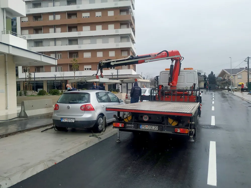 U Upravi za inspekcijske poslove: Primaće nove posade "pauka"