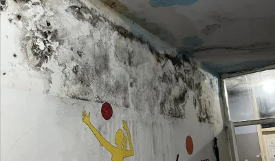 Radi se proјekat adaptaciјe sale za tri srednje strucne skole