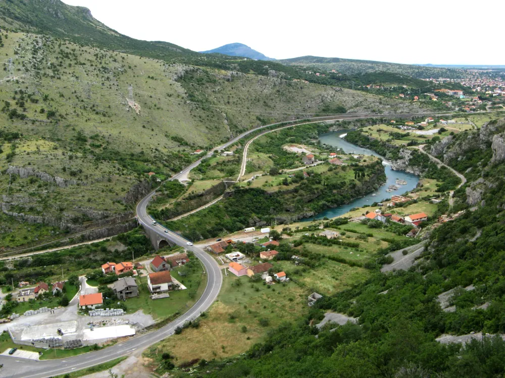 Moraca kod Smokovca
