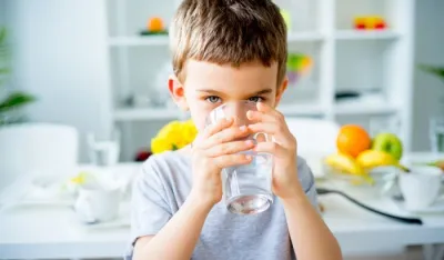 Najzdraviji napitak za djecu
