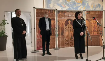 Ikonostasi svјedočili burnim vremenima
