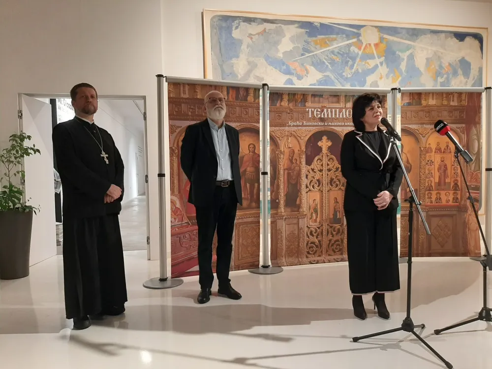 Ikonostasi svјedočili burnim vremenima