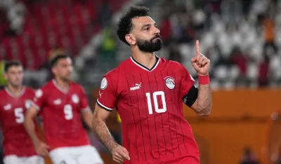 Mohamed Salah