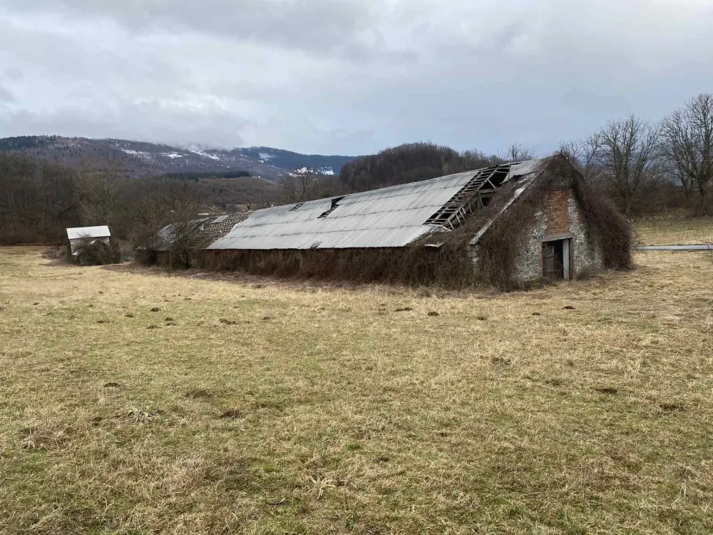 Od nekada&scaron;njih nosilaca razvoja na sjeveru ostala devastirana imovina