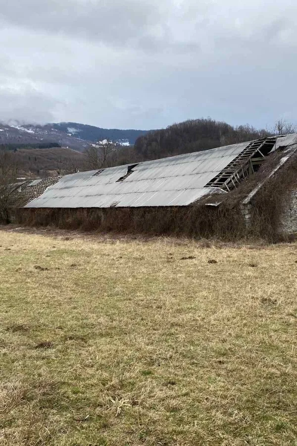 Od nekada&scaron;njih nosilaca razvoja na sjeveru ostala devastirana imovina