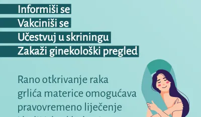 Nedjelja prevencije raka grlića materice
