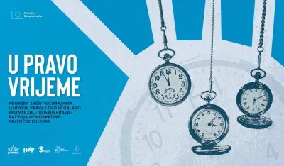 Za nas je pravo vrijeme