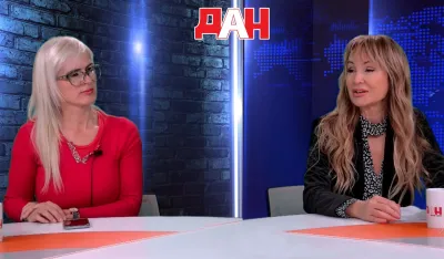 Медојевић у веб студију телевизије Дан 