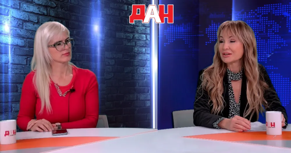 Медојевић у веб студију телевизије Дан 