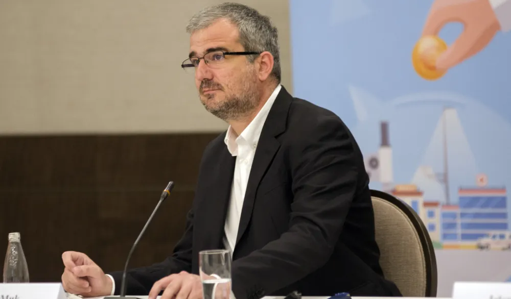 Muk u intervjuu za "Dan" ocijenio: Marković naјbolji kandidat za VDT-a