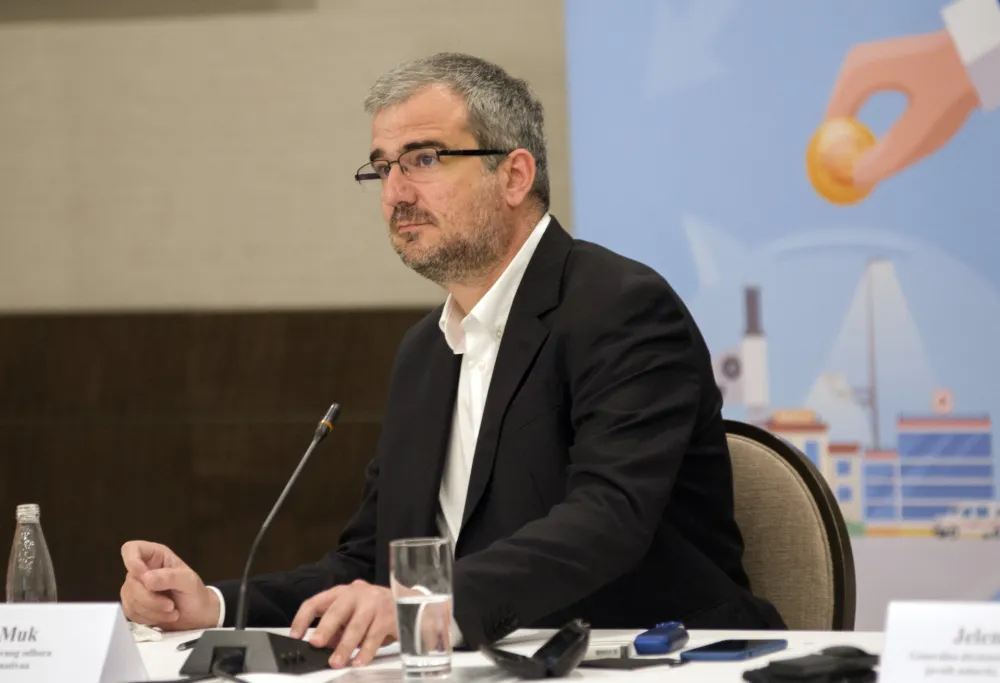 Muk u intervjuu za "Dan" ocijenio: Marković naјbolji kandidat za VDT-a