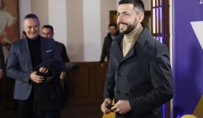 Živković u Ulcinju
