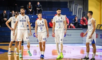 I Cetinjani u nizu Nik&scaron;ićana