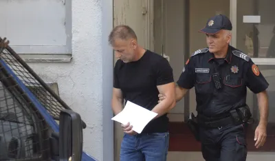 Kontrola optužnice protiv biv&scaron;eg policijskog funkcionera: Raičević sjutra u sudnici