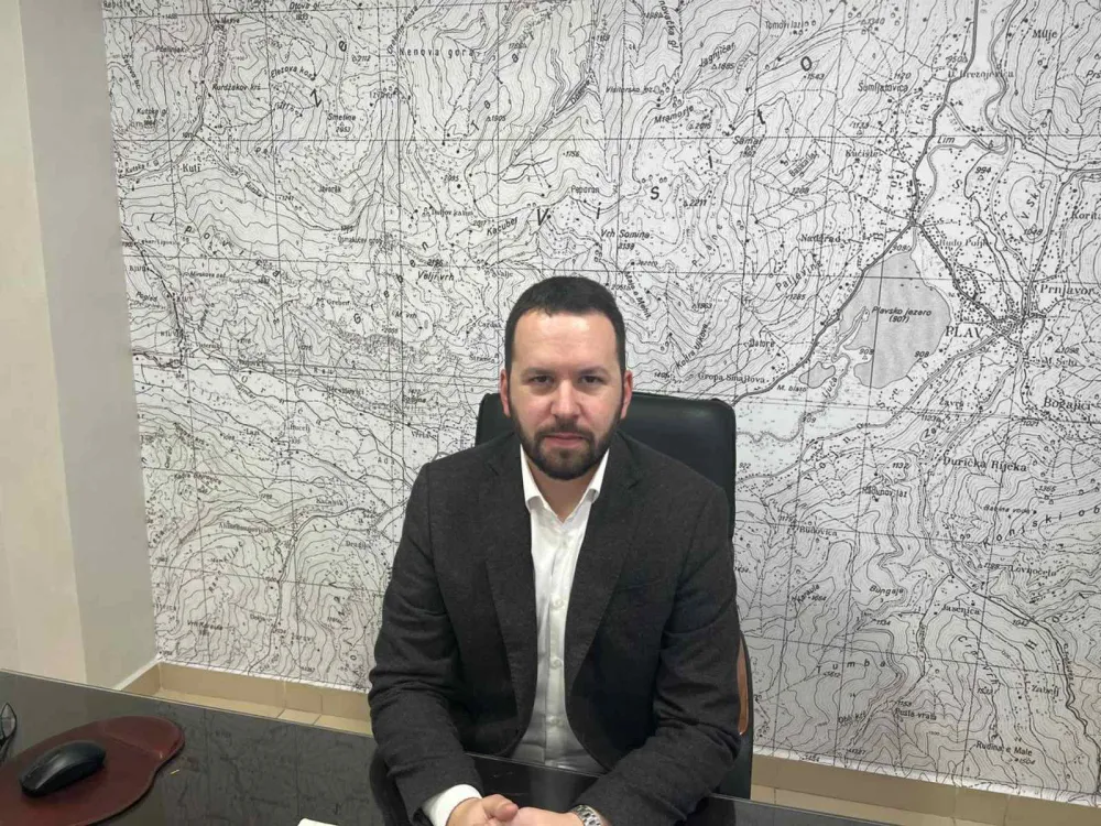 Canović za &bdquo;Dan&ldquo;: Za razvoj turizma u Plavu potrebna bolja saobraćajna infrastruktura