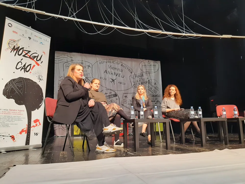 Vujović: Razmislimo u kakvom dru&scaron;tvu živimo