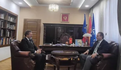 Ivanović sa Bu&scaron;ardijem