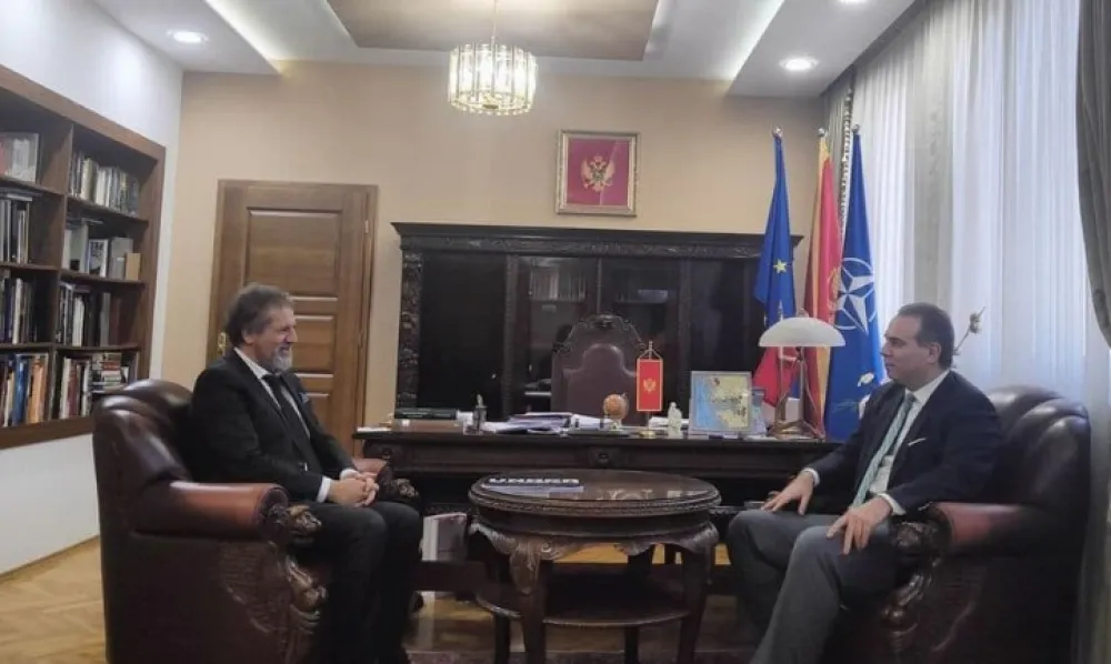 Ivanović sa Bu&scaron;ardijem