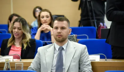 Milo&scaron; Ma&scaron;ković