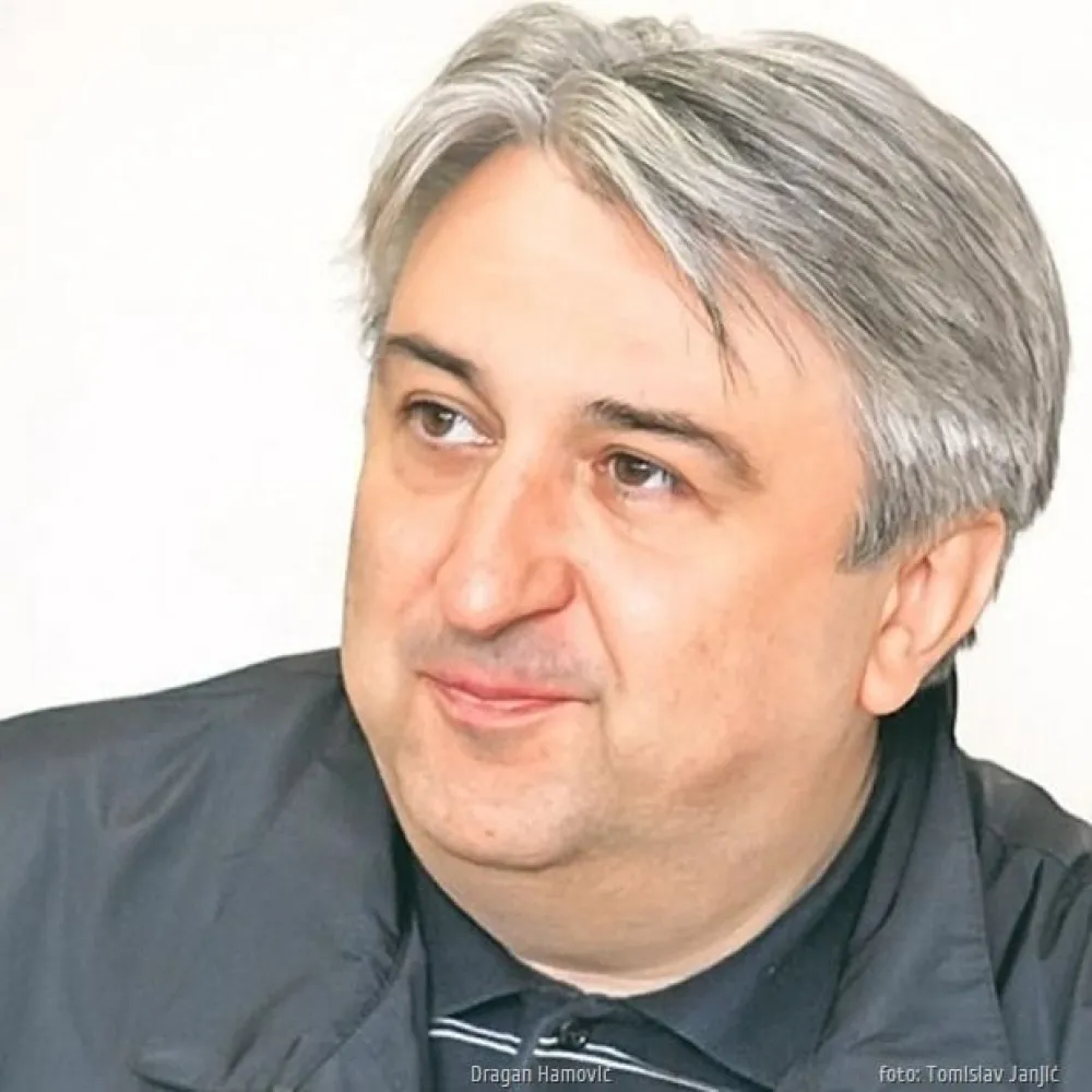 Tribina &bdquo;Svobodijada&rdquo;: Gostuje Dragan Hamović