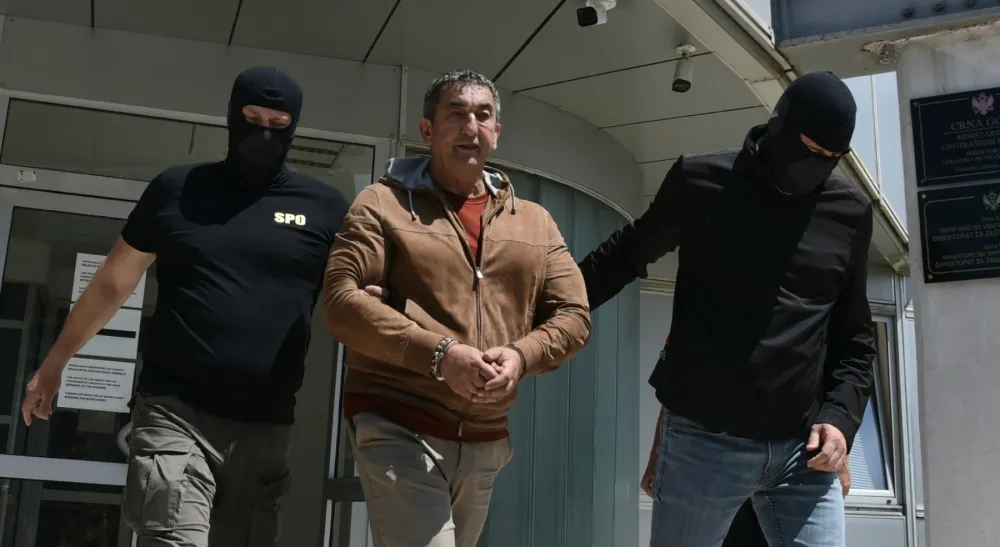 Kako je Du&scaron;ko Golubović sticao vrijednu imovinu - milion eura za nekretnine i vozila