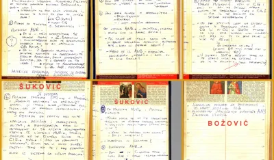 FOTO: Skrin&scaron;ot