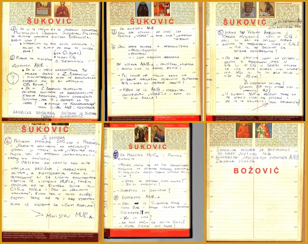 FOTO: Skrin&scaron;ot