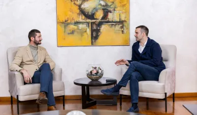 Milan Sekulović i Milojko Spajić