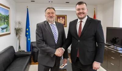 FOTO: Vlada Crne Gore 