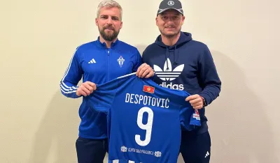 Despotović i Deliba&scaron;ić