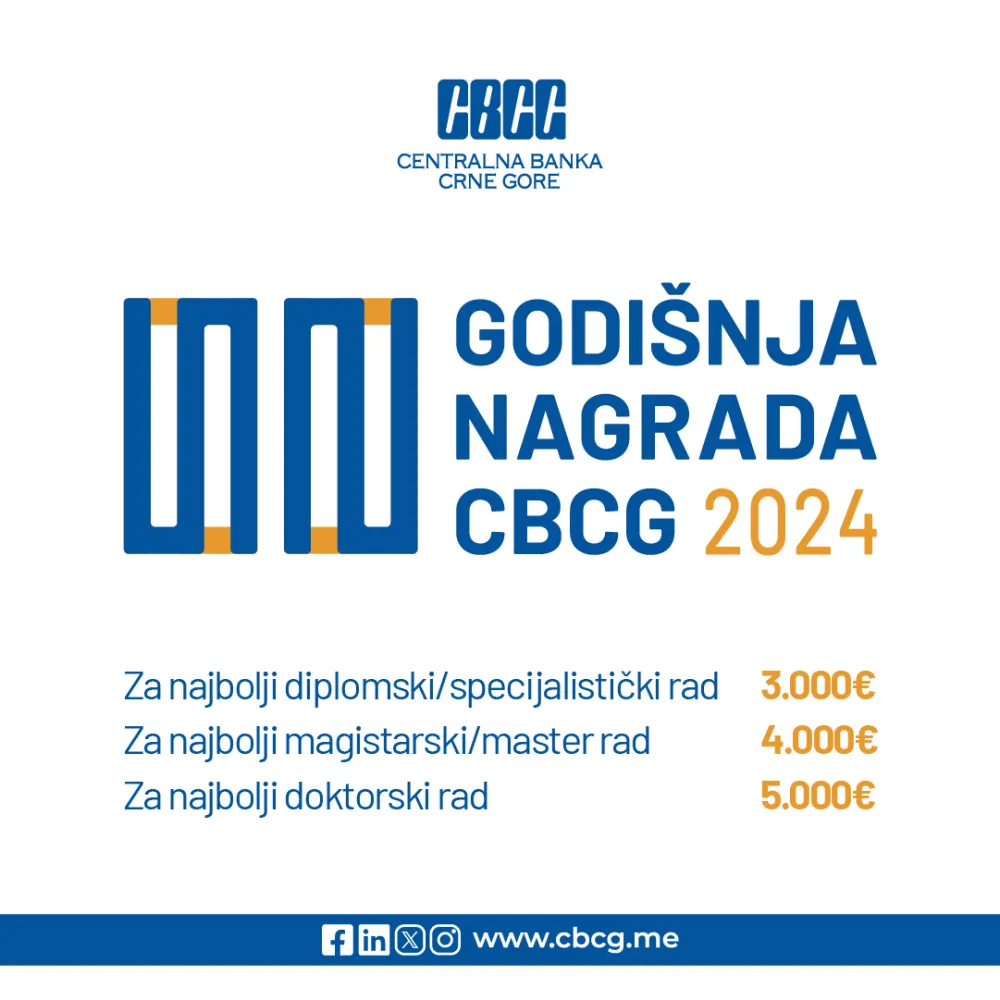 FOTO: CBCG