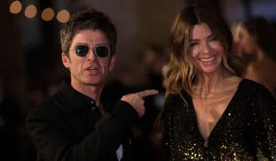 Noel Galager i Sara Mekdonald