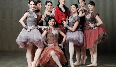 Ansambl baleta "Maskarada"