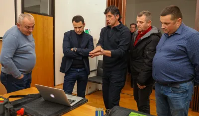 Donacija vatrogasnoj sluzbi