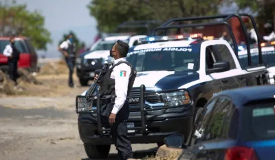 Meksiko/ Foto: EPA-EFE/Iv&aacute;n Villanueva