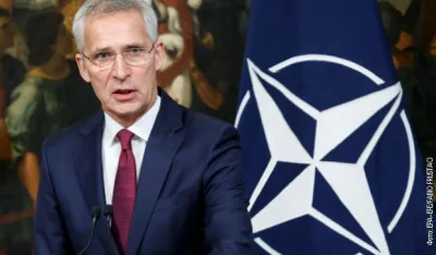 Јенс Столтенберг